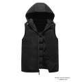 New Design Fashion Zipper Winter Sleeveless Jacket Down Waterproof Puffer Men's Vests Jacket